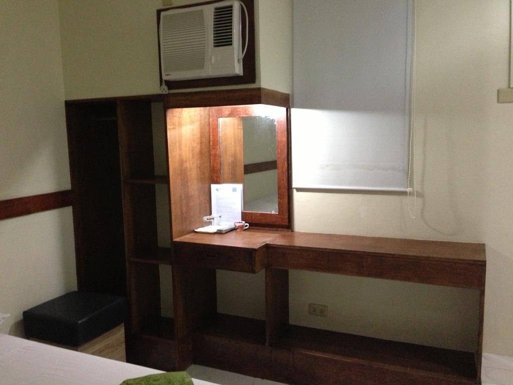 Qm Pension House タグビララン 部屋 写真