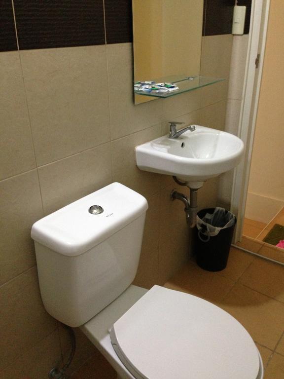 Qm Pension House タグビララン 部屋 写真
