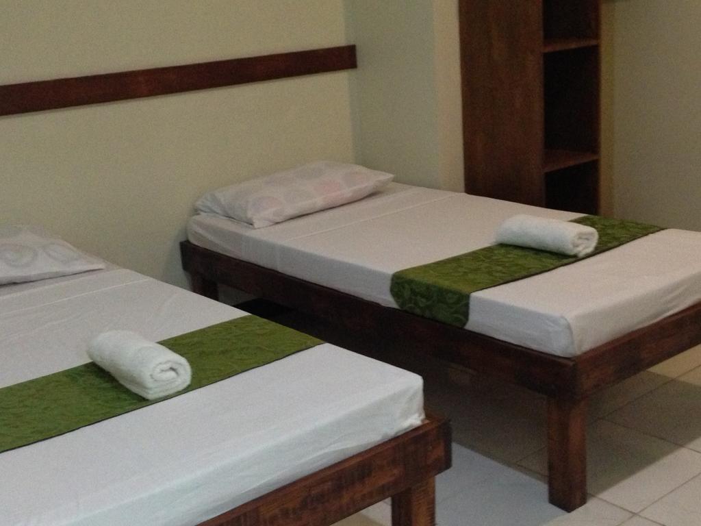 Qm Pension House タグビララン 部屋 写真