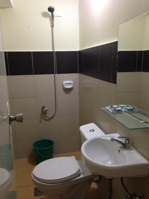 Qm Pension House タグビララン 部屋 写真