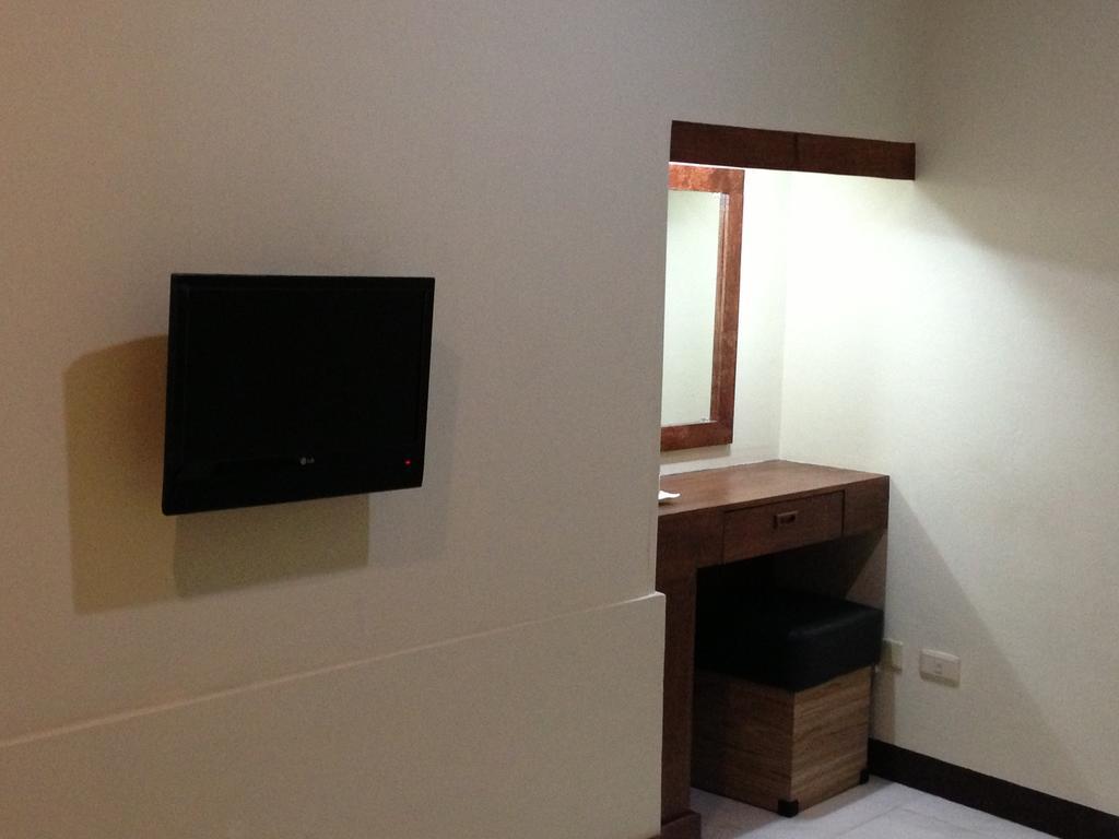 Qm Pension House タグビララン 部屋 写真