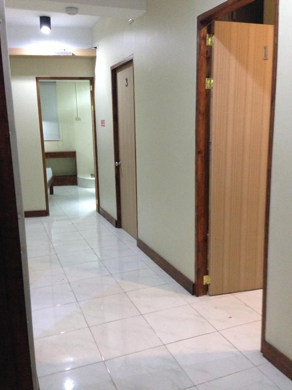 Qm Pension House タグビララン エクステリア 写真
