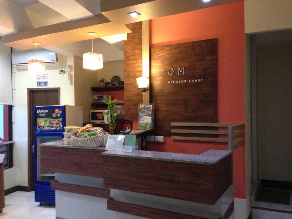 Qm Pension House タグビララン エクステリア 写真
