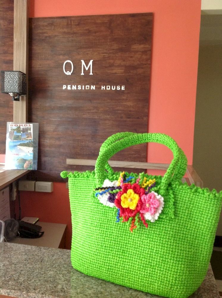 Qm Pension House タグビララン エクステリア 写真