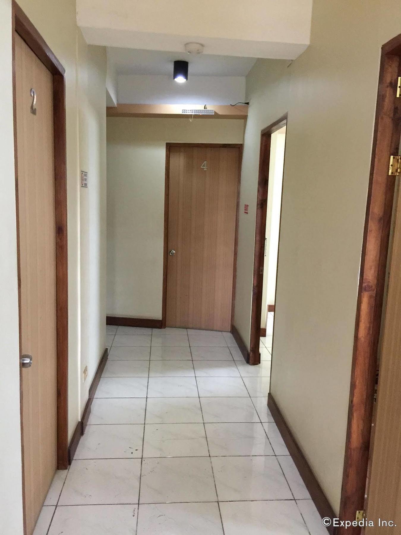 Qm Pension House タグビララン エクステリア 写真